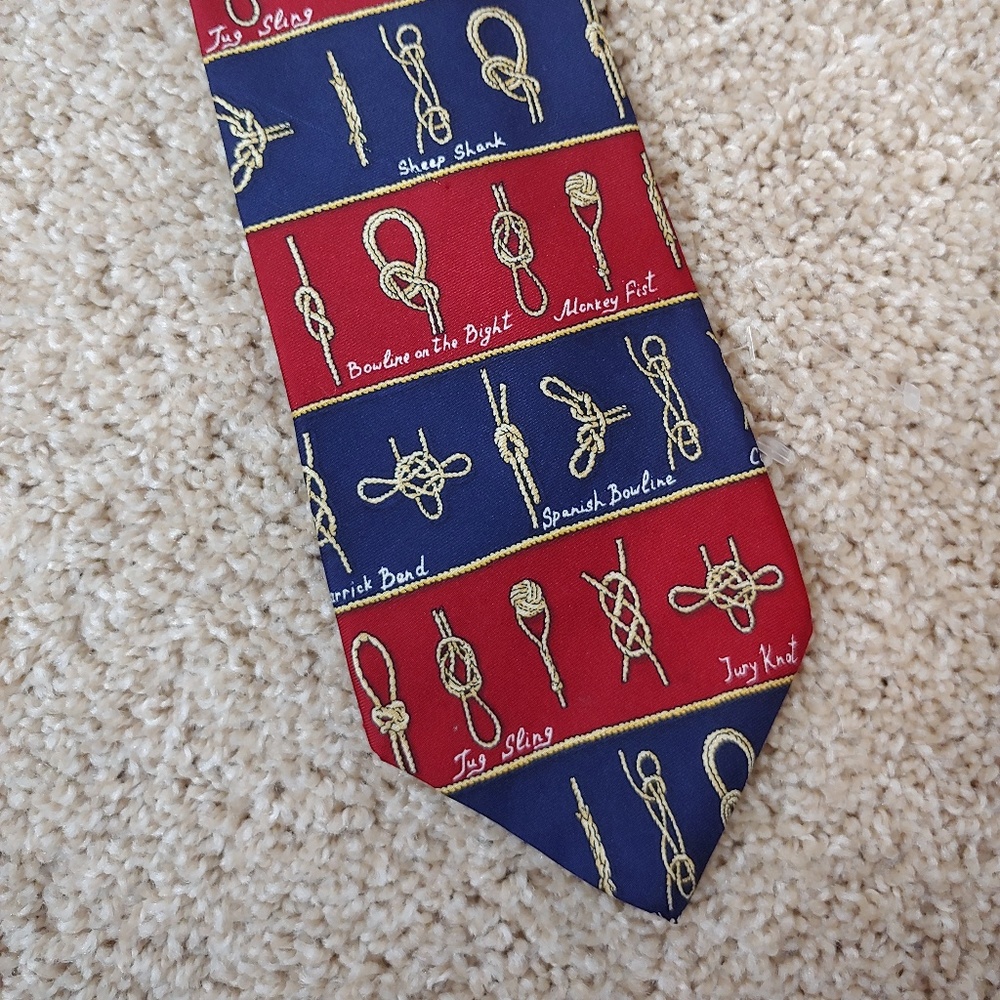 Alynn Neckwear Silk Tie